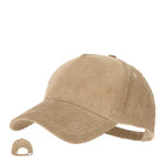 Dispart 5 Panel Cap – Durable Corduroy Effect Cap for Bulk Orders