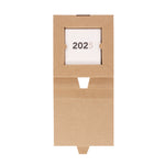 Krily Plantable Calendar – Sustainable Seed Paper Calendar for Irish Businesses