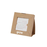 Krily Plantable Calendar – Sustainable Seed Paper Calendar for Irish Businesses