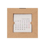 Krily Plantable Calendar – Sustainable Seed Paper Calendar for Irish Businesses