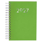 Witrex Ring Binder Diary – Durable PU Leather A5 Diary for Irish Businesses