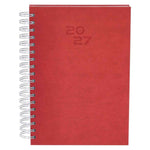 Wayrux Ring Binder Diary – Durable PU Leather Diary for Corporate and Promotional Use