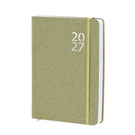 Florian Recycled Cardboard Diary – Sustainable A5 Notebook
