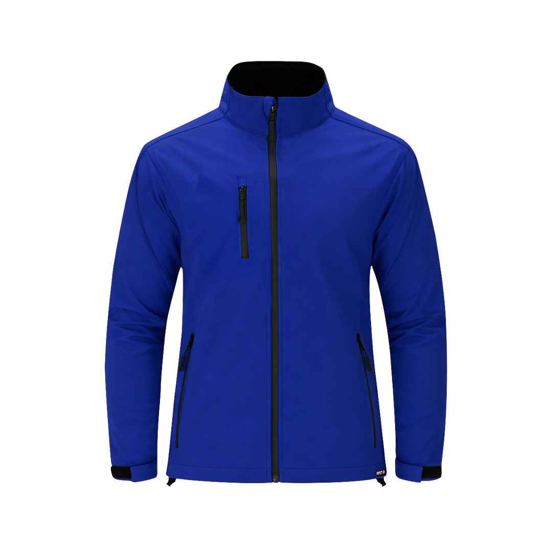 Grifter Soft Shell Jacket – Durable Waterproof Outerwear from Fou Tees Ireland