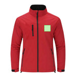 Grifter Soft Shell Jacket – Durable Waterproof Outerwear from Fou Tees Ireland
