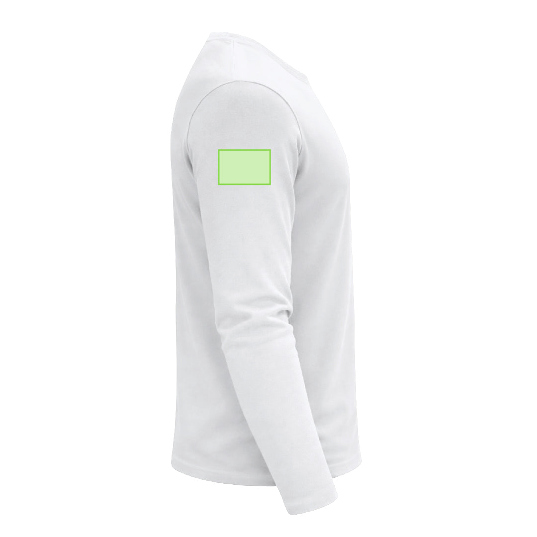 Plint Long Sleeve Cotton T-Shirt – Comfortable and Durable Apparel