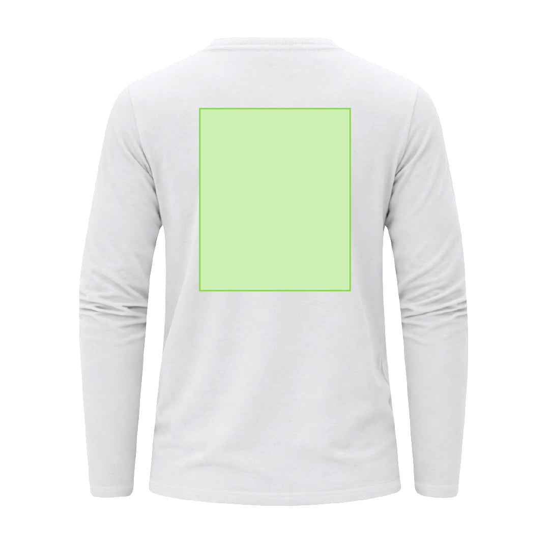 Plint Long Sleeve Cotton T-Shirt – Comfortable and Durable Apparel