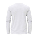 Plint Long Sleeve Cotton T-Shirt – Comfortable and Durable Apparel