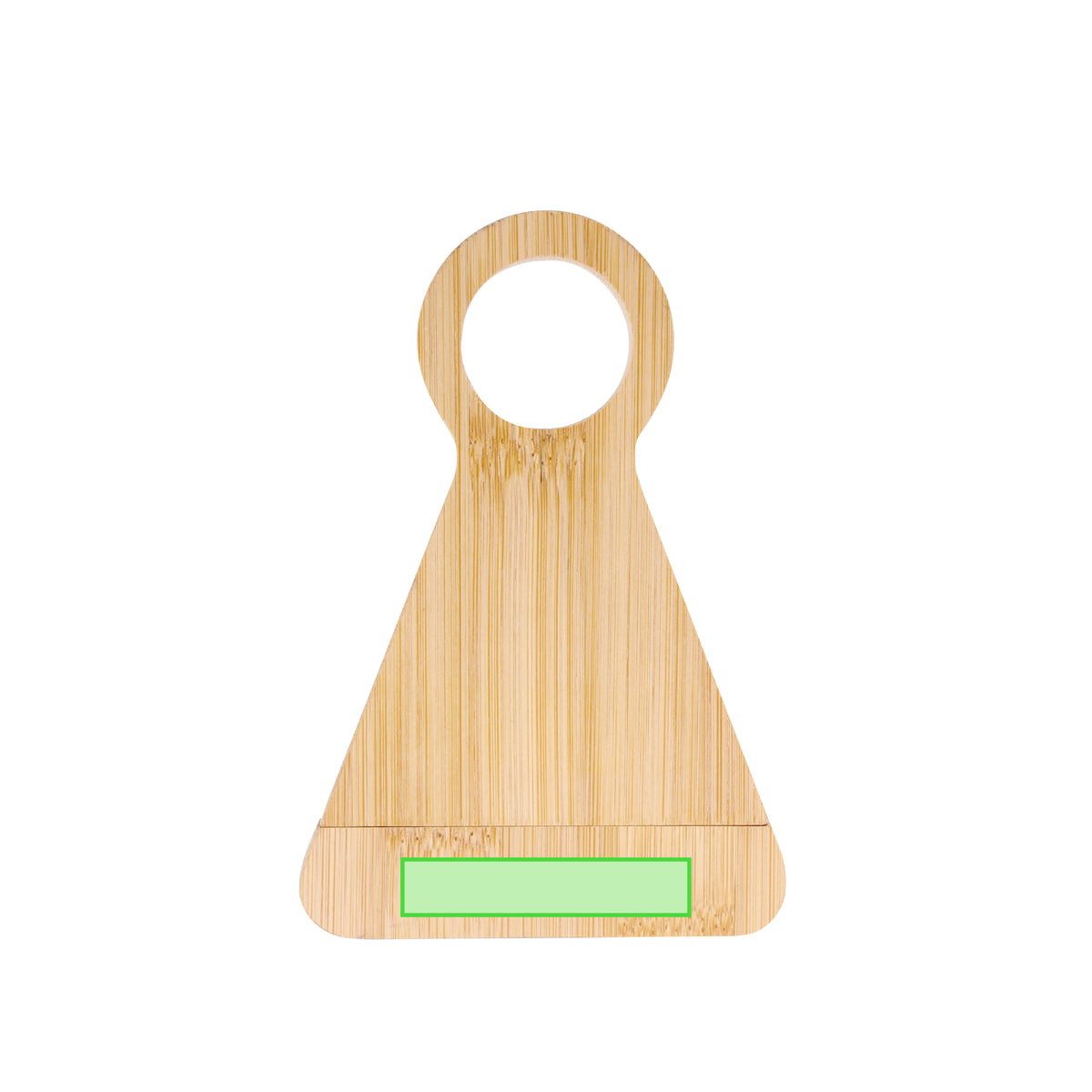 Kofko Corkscrew – Sustainable Bamboo Wine Accessory for Bulk Orders