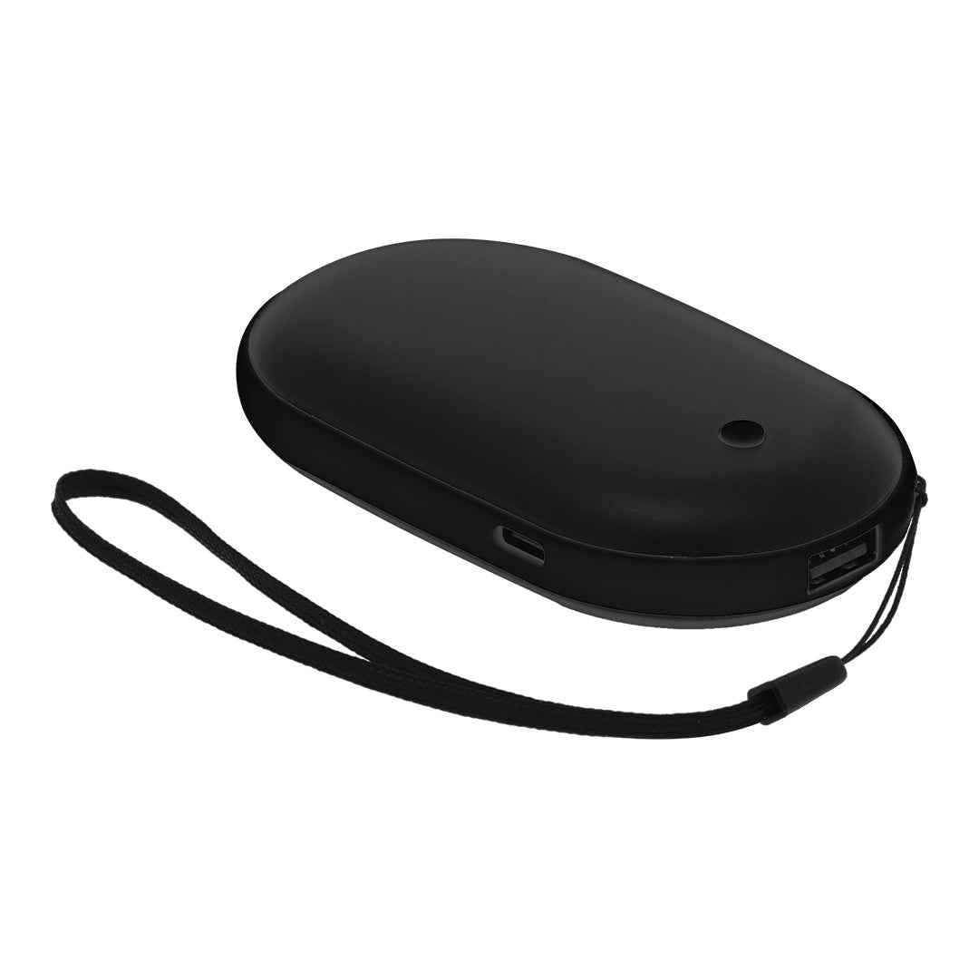 Geax External Auxiliary Battery with Hand Warmer – Practical Power and Comfort