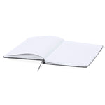 Wilko Notepad - Sustainable RPET Felt Cover with Cork Pocket