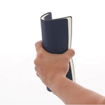 Lazox Recycled PU Leather Notepad for Sustainable Business Use
