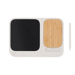 Artic Wireless Charger with Digital Board – Sustainable and Practical Tech Accessory