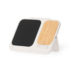 Artic Wireless Charger with Digital Board – Sustainable and Practical Tech Accessory