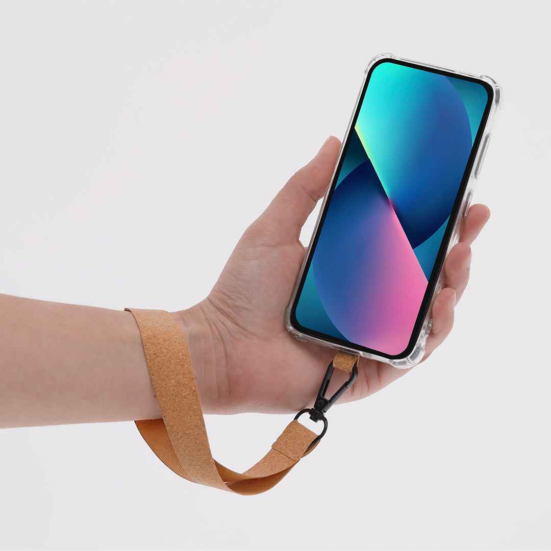 Naomix Smartphone Bracelet Holder – Sustainable and Practical Accessory