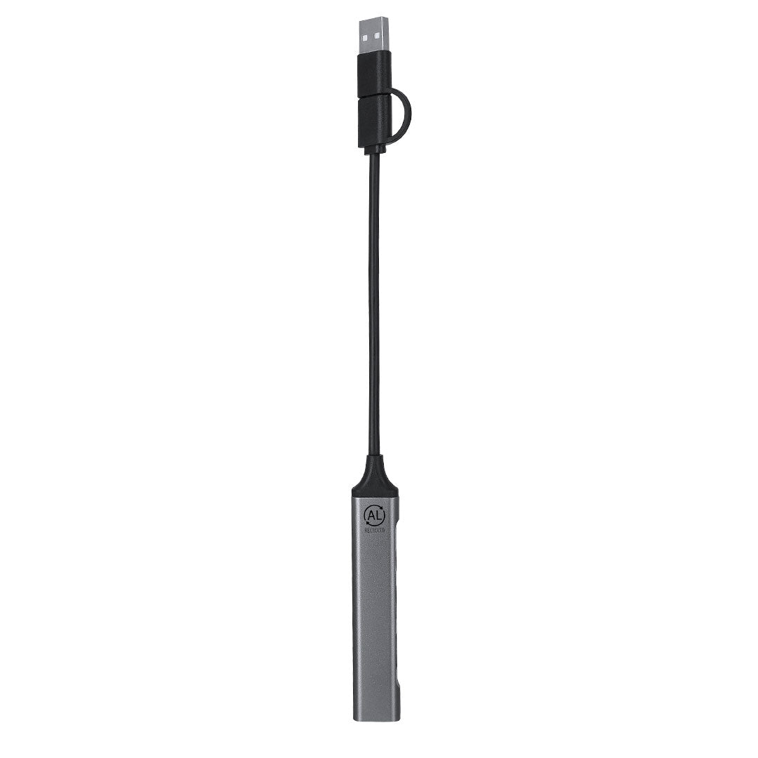 Konery USB Hub – Sustainable Aluminium Multi-Port Hub