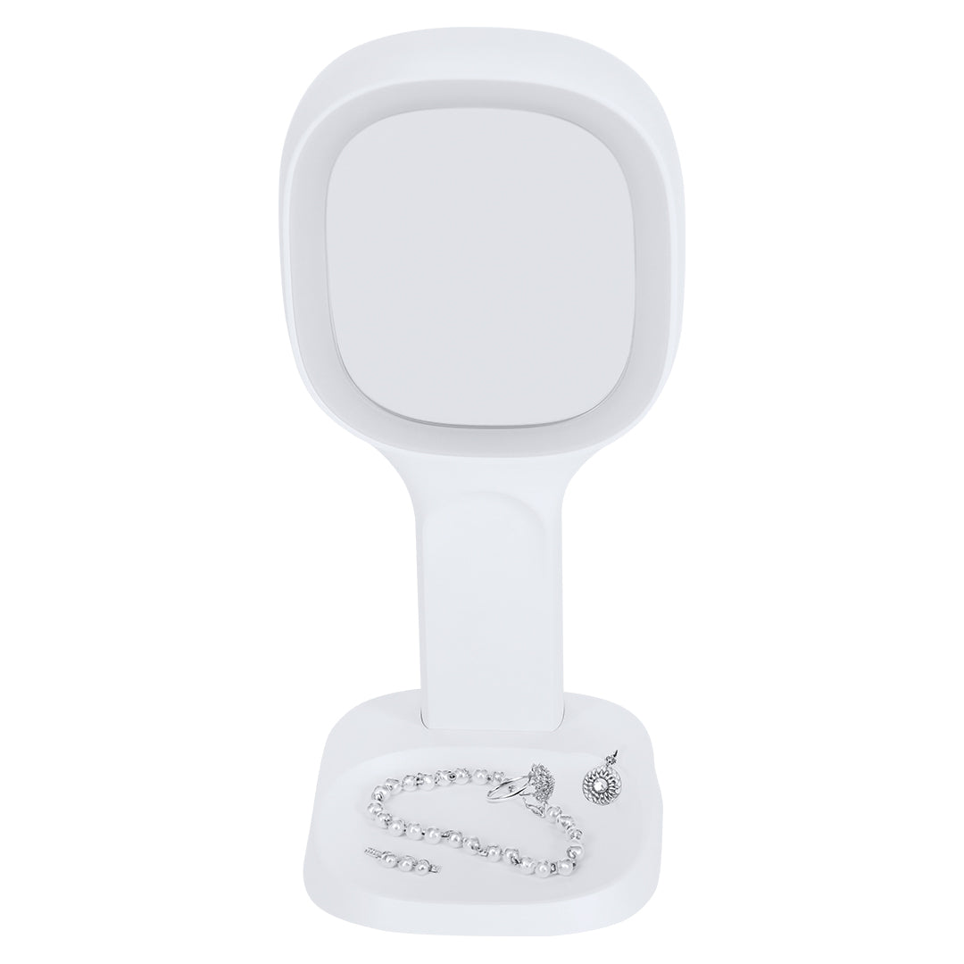 Marchox Multi-Function Mirror with Wireless Charger – Practical Tech Accessory