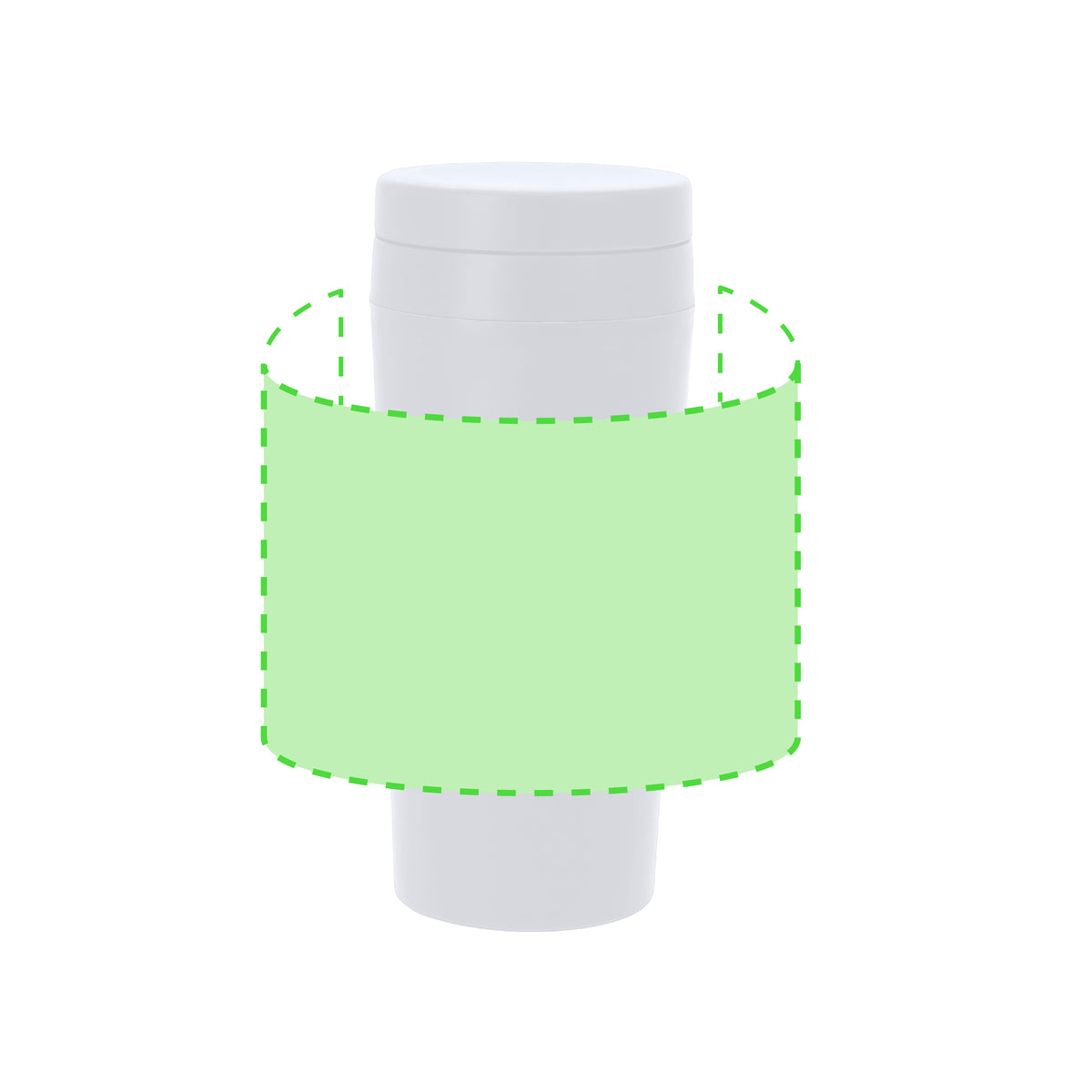 Redar Insulated Recycled Bottle - Sustainable and Practical Hydration