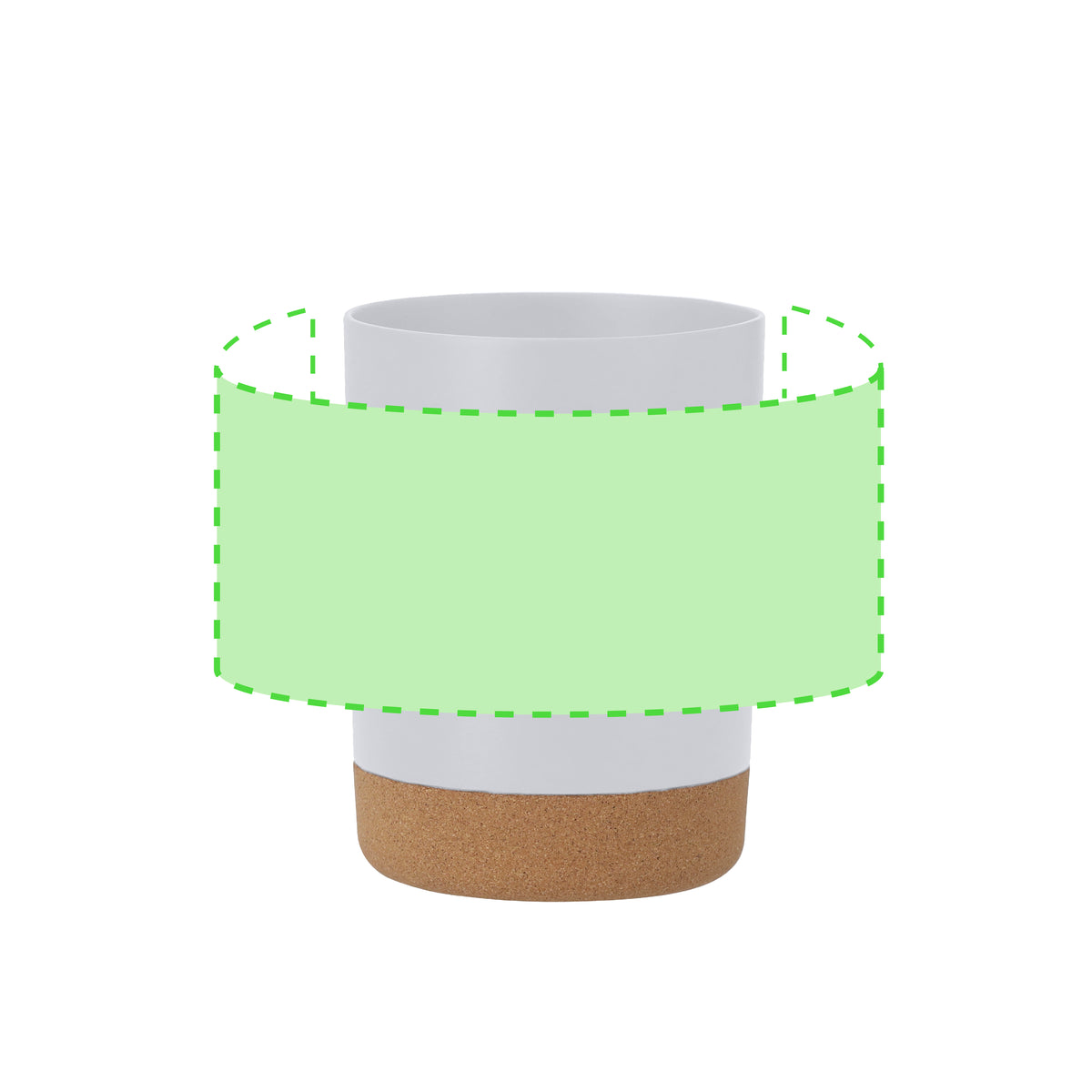Jurgen Recycled Cork Mug – Durable and Eco-Friendly