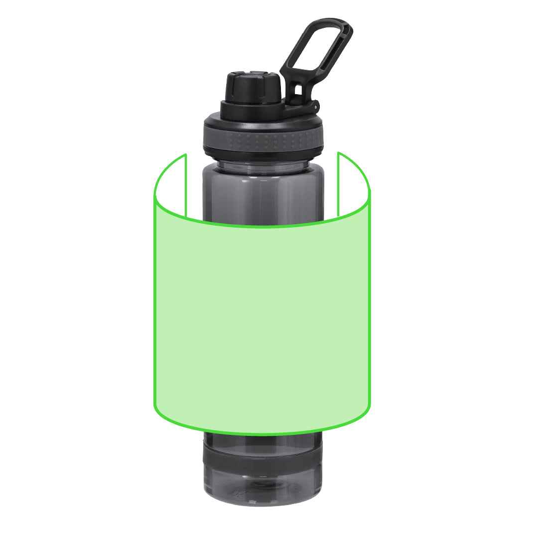 Ziffel RPET Bottle – Sustainable 700ml Drinkware for Irish Businesses