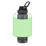 Ziffel RPET Bottle – Sustainable 700ml Drinkware for Irish Businesses