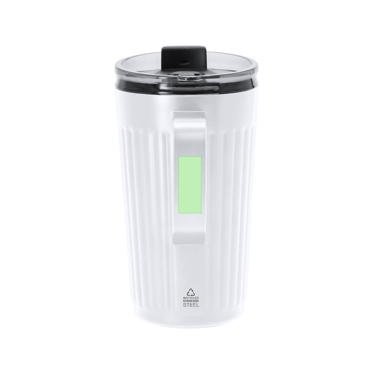 Korpla Thermal Mug – Sustainable Stainless Steel Drinkware for Irish Businesses