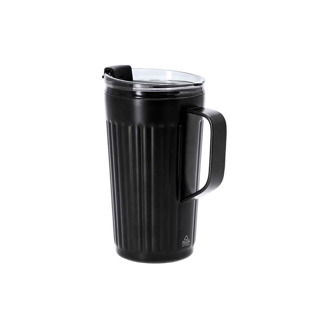 Korpla Thermal Mug – Sustainable Stainless Steel Drinkware for Irish Businesses