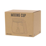 Rydian Borosilicate Glass Mixing Cup – Durable and Practical