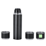 Melbir Thermos Set – Durable Stainless Steel Bottles and Cups for Irish Businesses