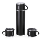 Melbir Thermos Set – Durable Stainless Steel Bottles and Cups for Irish Businesses