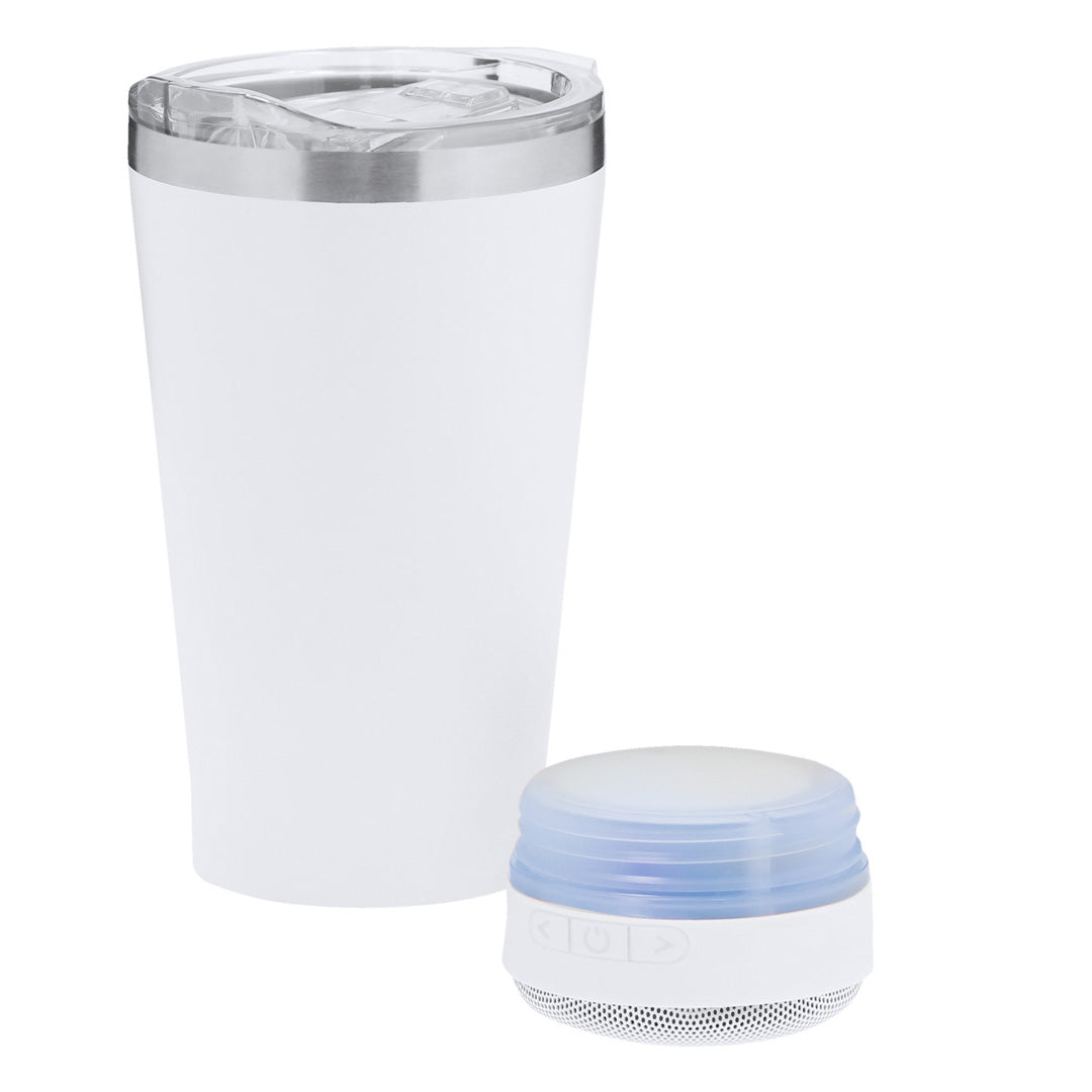 Tandix Insulated Bluetooth Speaker Cup - Bulk Orders for Irish Businesses