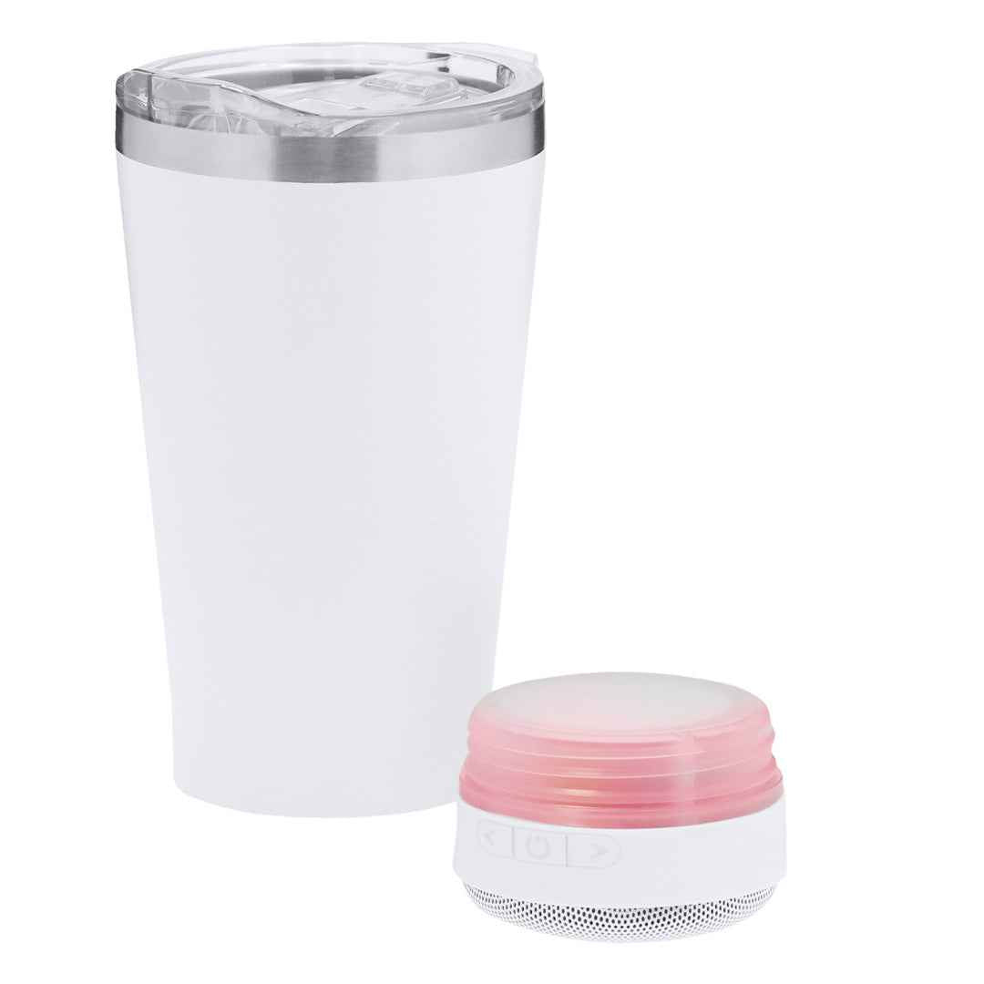 Tandix Insulated Bluetooth Speaker Cup - Bulk Orders for Irish Businesses