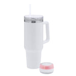 Tracir Thermal Mug with Bluetooth Speaker – Durable and Stylish Drinkware for Irish Businesses