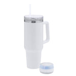 Tracir Thermal Mug with Bluetooth Speaker – Durable and Stylish Drinkware for Irish Businesses