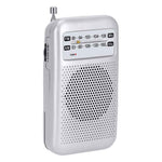 Mester Vintage Design Radio – Classic AM/FM Sound for Promotional Use