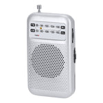 Mester Vintage Design Radio – Classic AM/FM Sound for Promotional Use