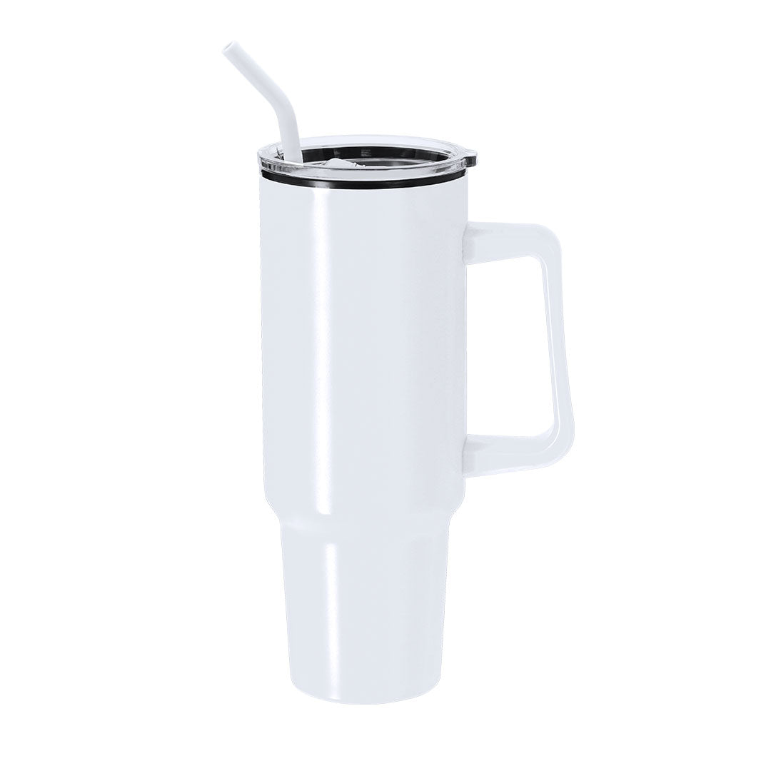Lansin Insulated Jug – Durable 1.2L Stainless Steel Flask for Promotional Use