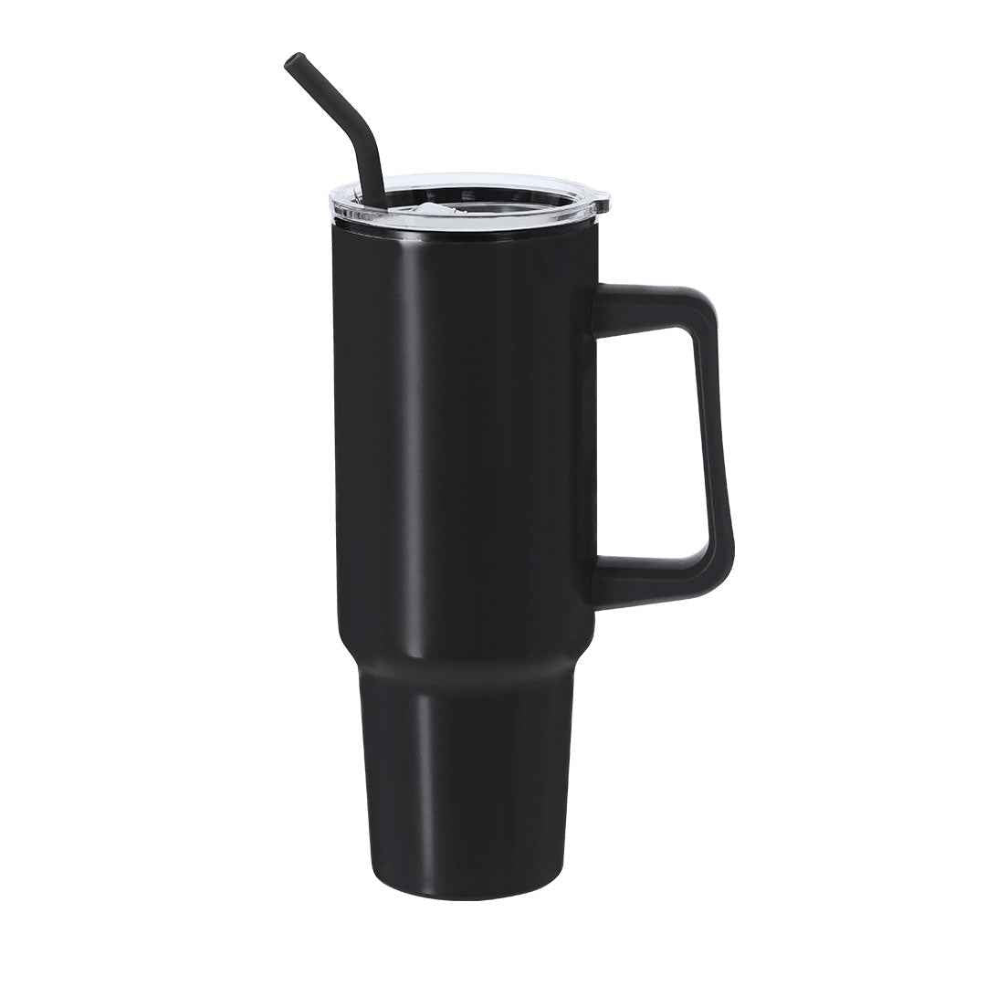 Lansin Insulated Jug – Durable 1.2L Stainless Steel Flask for Promotional Use