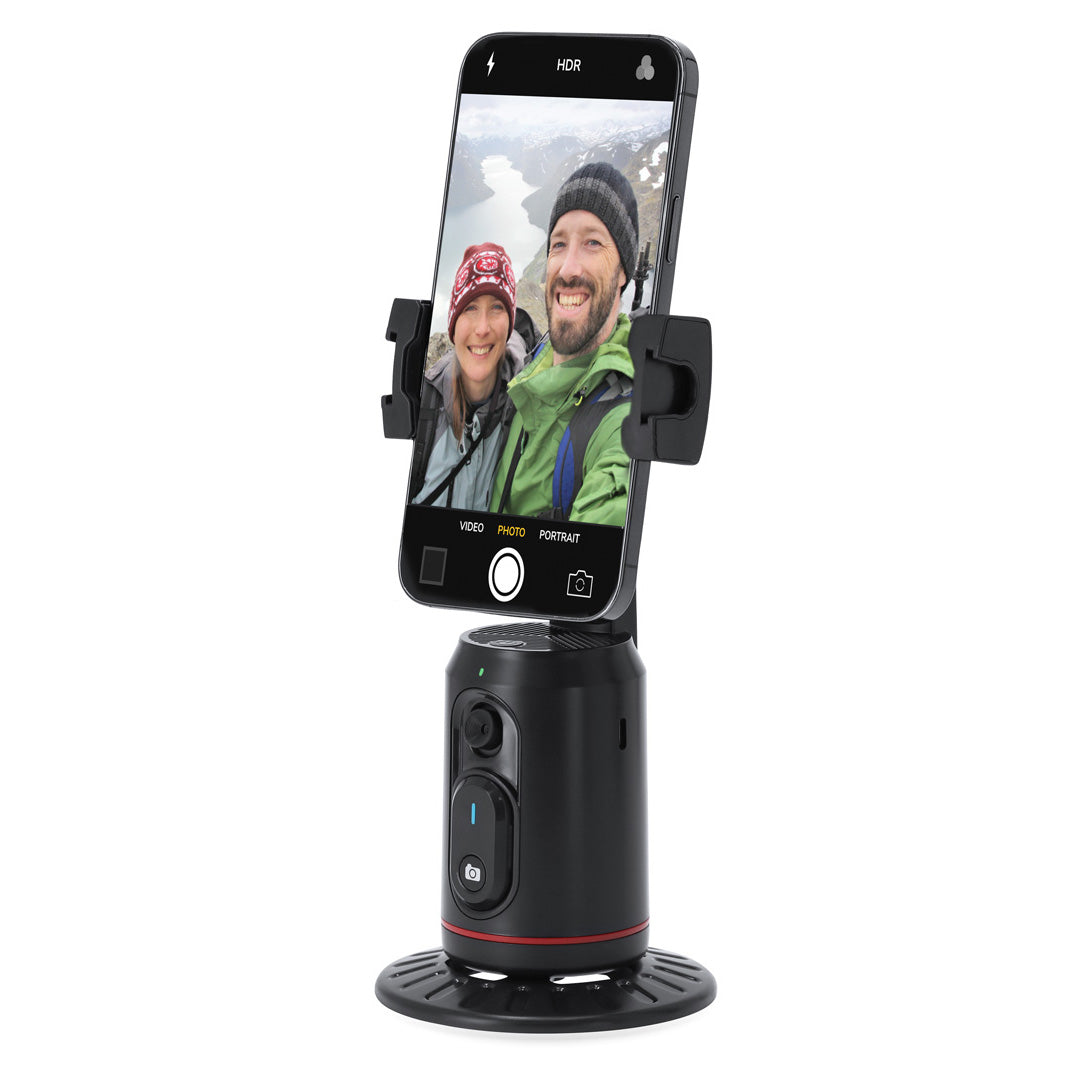 Nanop Automatic Tracking Holder with Base and Tripod for Bulk Orders
