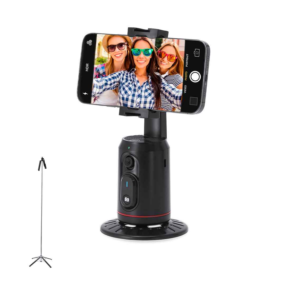 Nanop Automatic Tracking Holder with Base and Tripod for Bulk Orders
