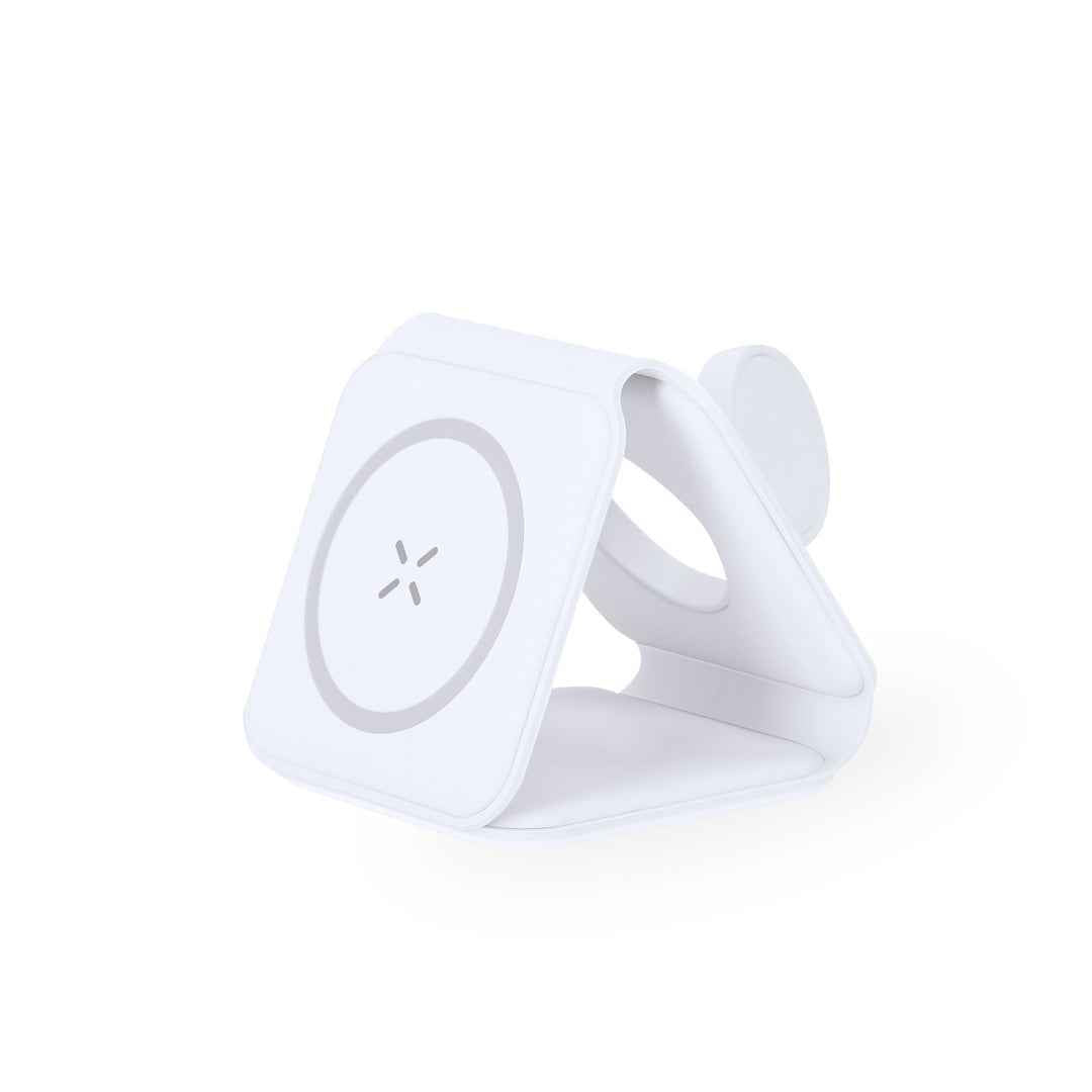 Tardim Magnetic Wireless Charger – Compact 15W Wireless Charging Solution