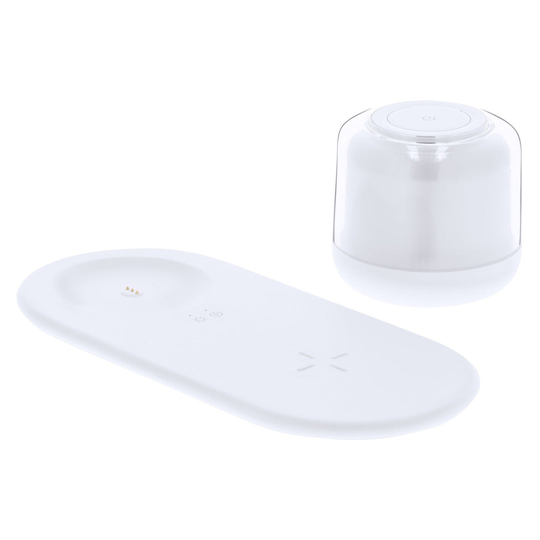 Reginal Multifunctional Lamp – Wireless Charging & Adjustable LED Light