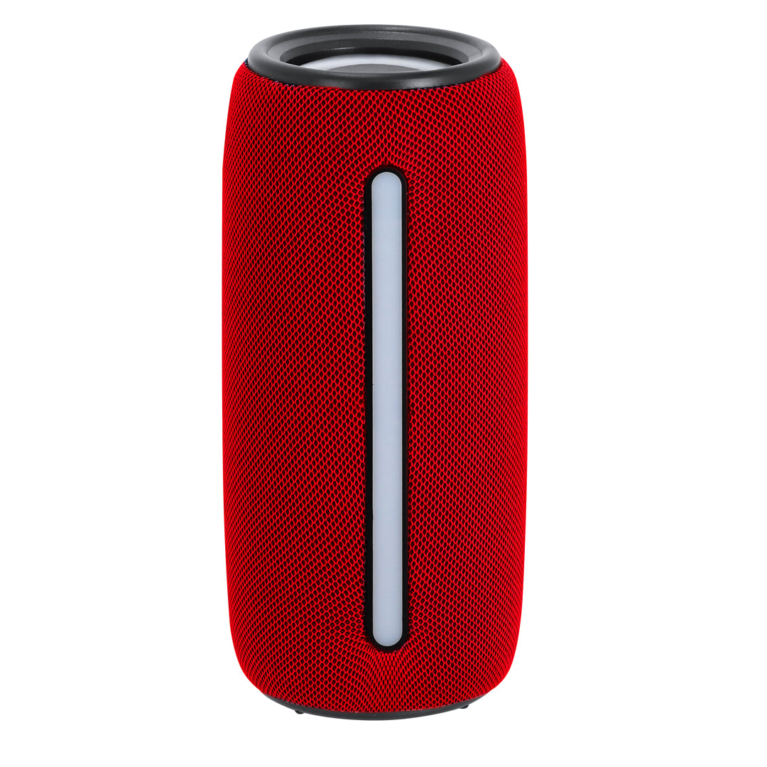 Hochok Bluetooth Speaker – Durable Stereo Sound with LED Lights