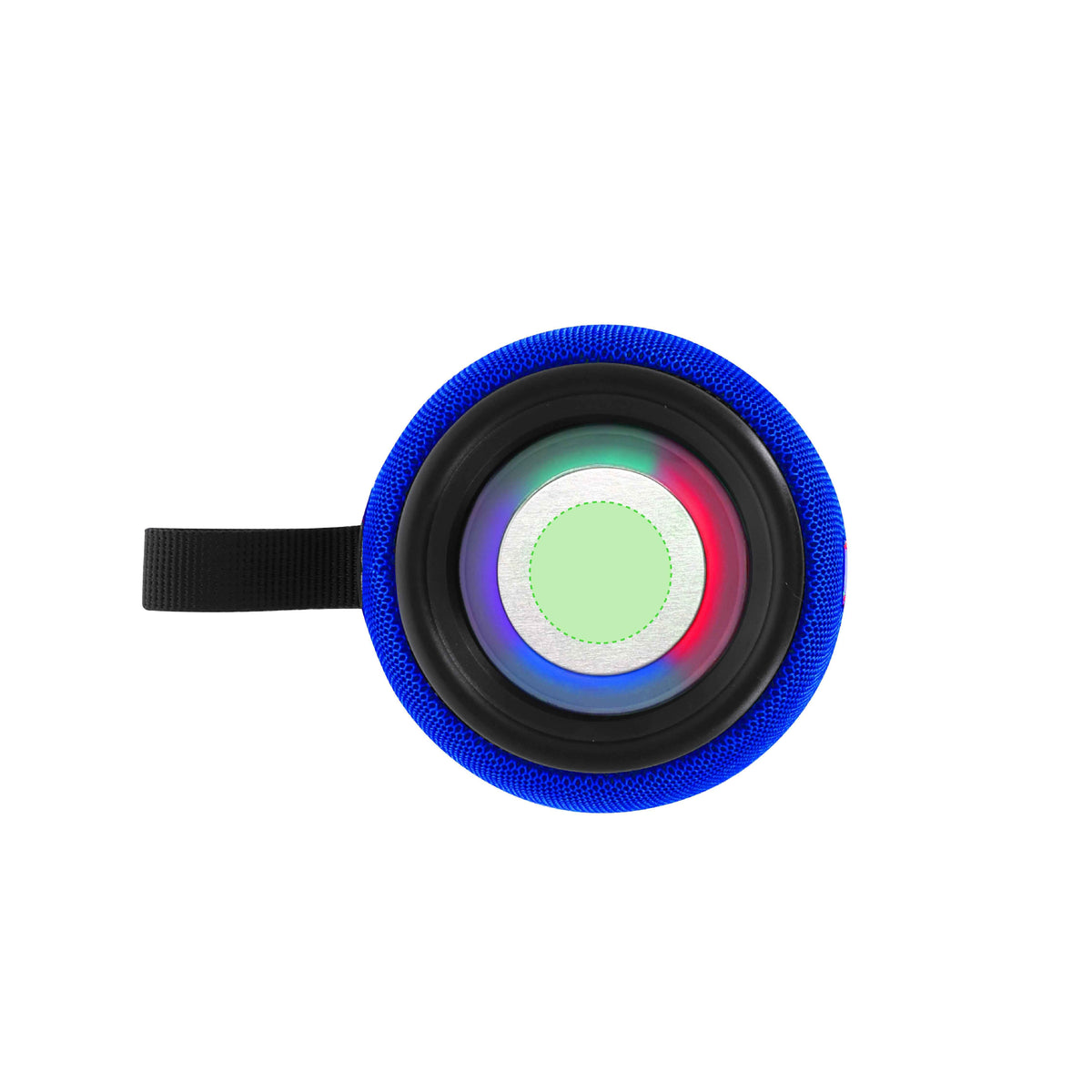 Hochok Bluetooth Speaker – Durable Stereo Sound with LED Lights