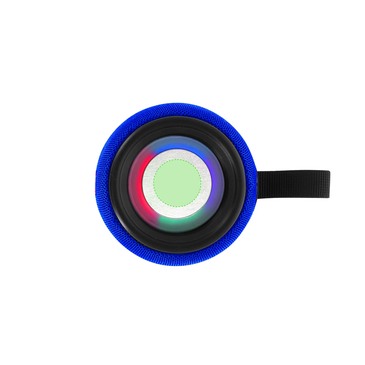 Hochok Bluetooth Speaker – Durable Stereo Sound with LED Lights