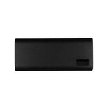 Hampton Recycled Aluminium Power Bank – Sustainable Charging Solution