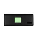 Hampton Recycled Aluminium Power Bank – Sustainable Charging Solution