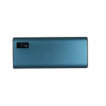 Hampton Recycled Aluminium Power Bank – Sustainable Charging Solution