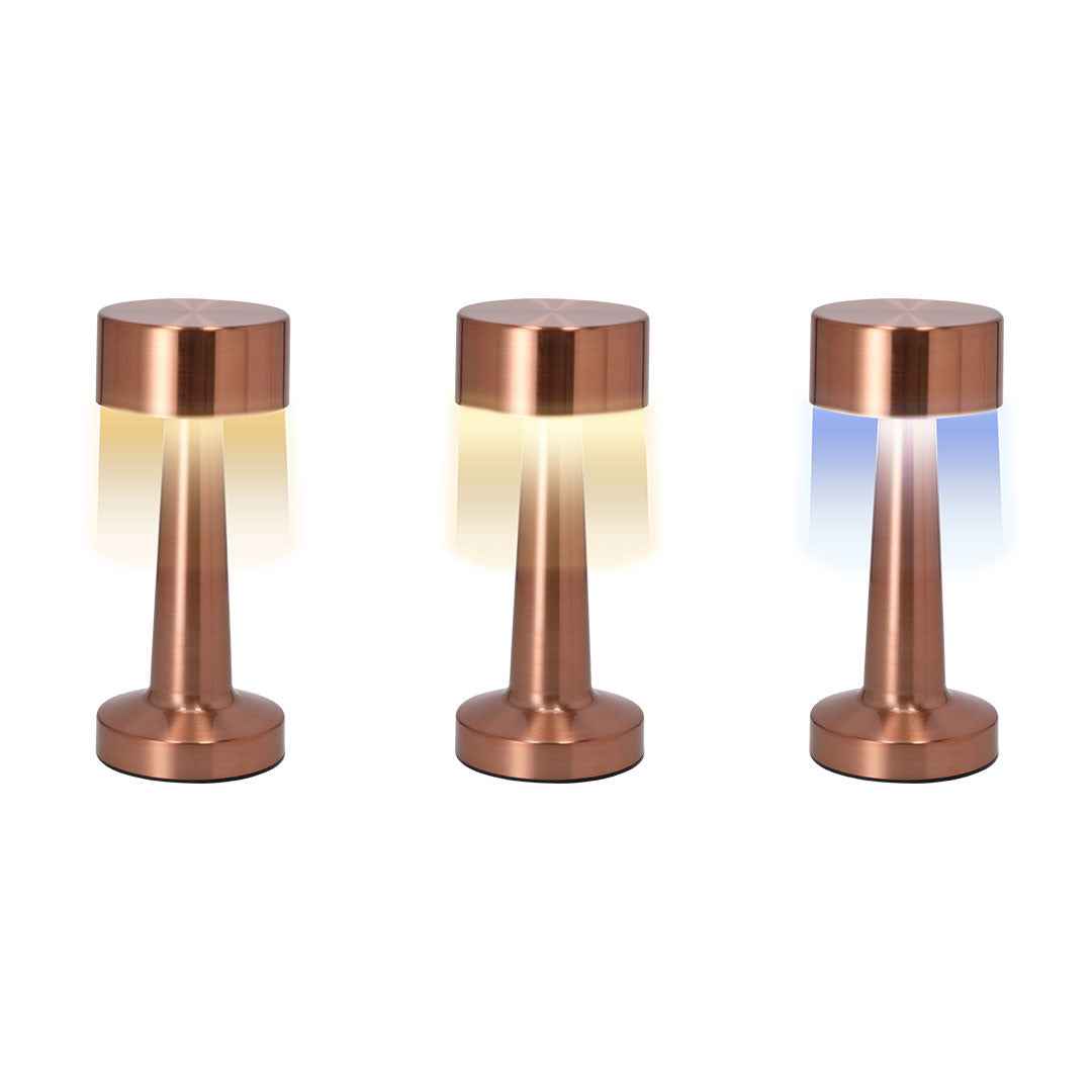 Rosity Lamp Bulk Orders - Stylish Rose Gold Lighting for Irish Businesses