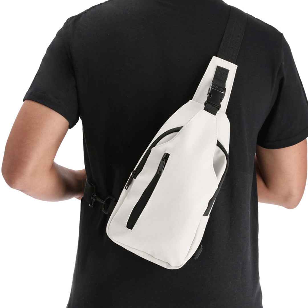 Soplex Shoulder Bag – Stylish and Practical Soft PU Bag for Bulk Orders